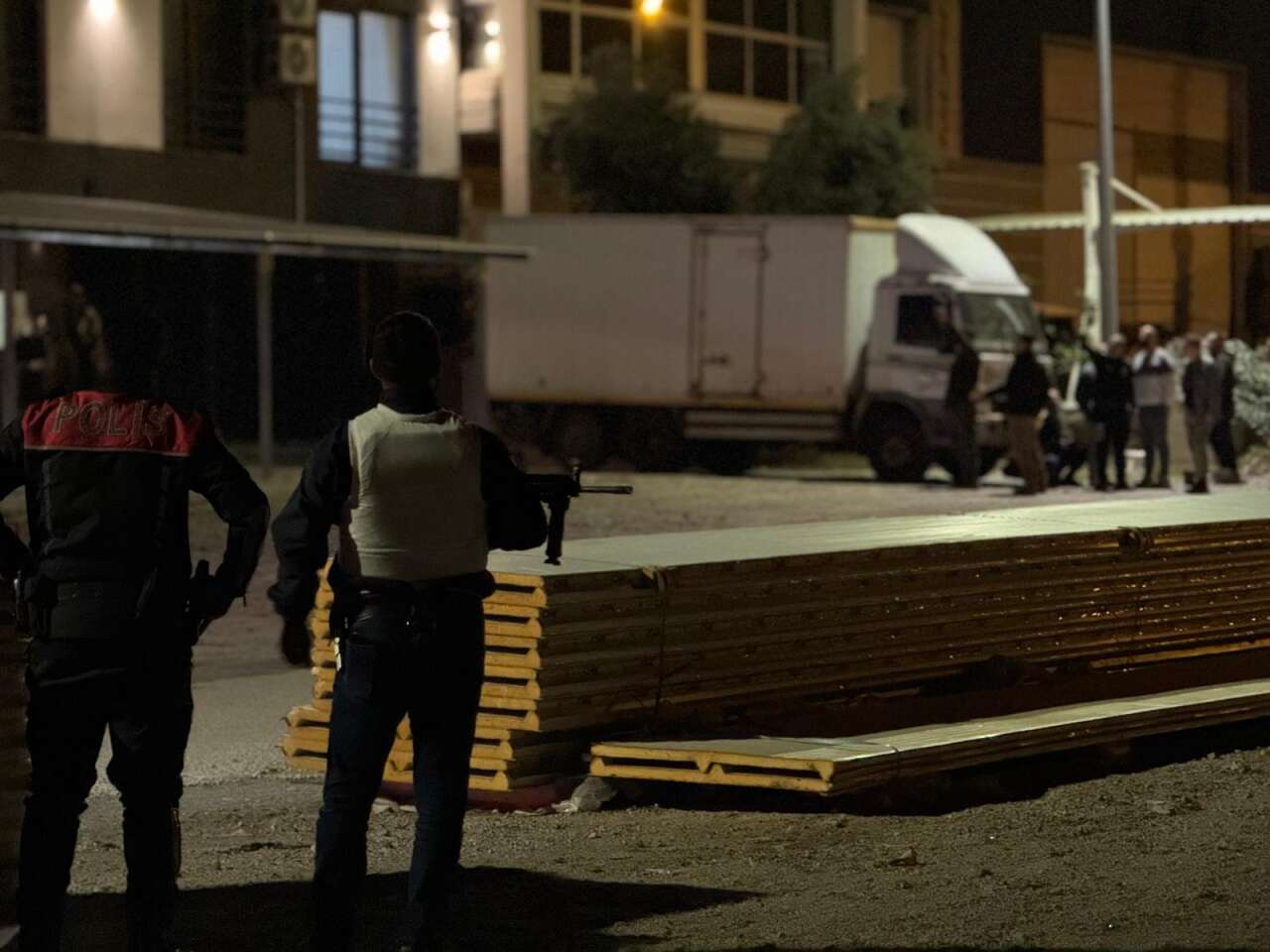 Fethiye’de Polise Ateş Açtılar, Geçmişleri Kan Dondurdu! 7